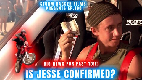 IS Jesse CONFIRMED For Fast 10?