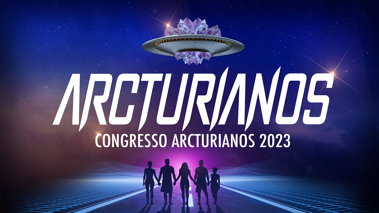 Congresso Arcturianos 2023 - Palestrantes