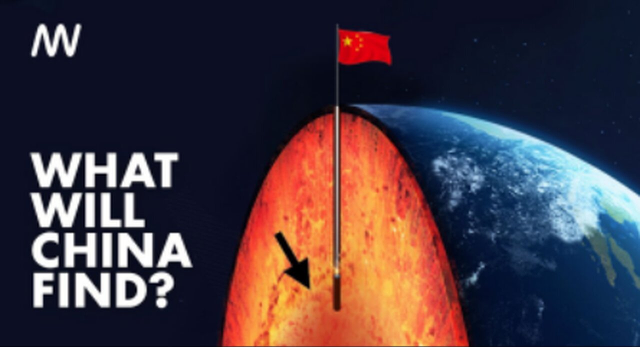 Why Is China Drilling One of the World’s Deepest Holes?