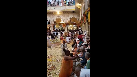 Vrindavan dhoom