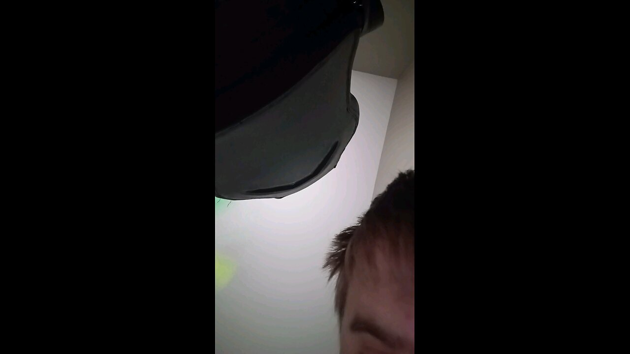 found my flashlight