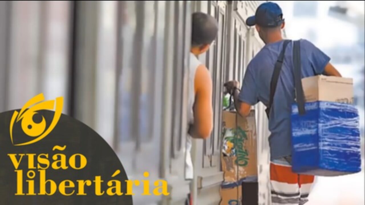 O Canto do Cisne do Socialismo - Visão Libertária