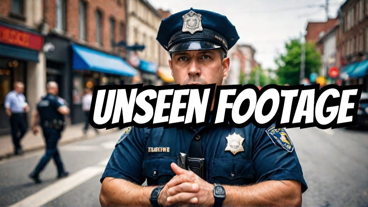 Episode 26- Canton Police Incident: The Video You Haven't Seen