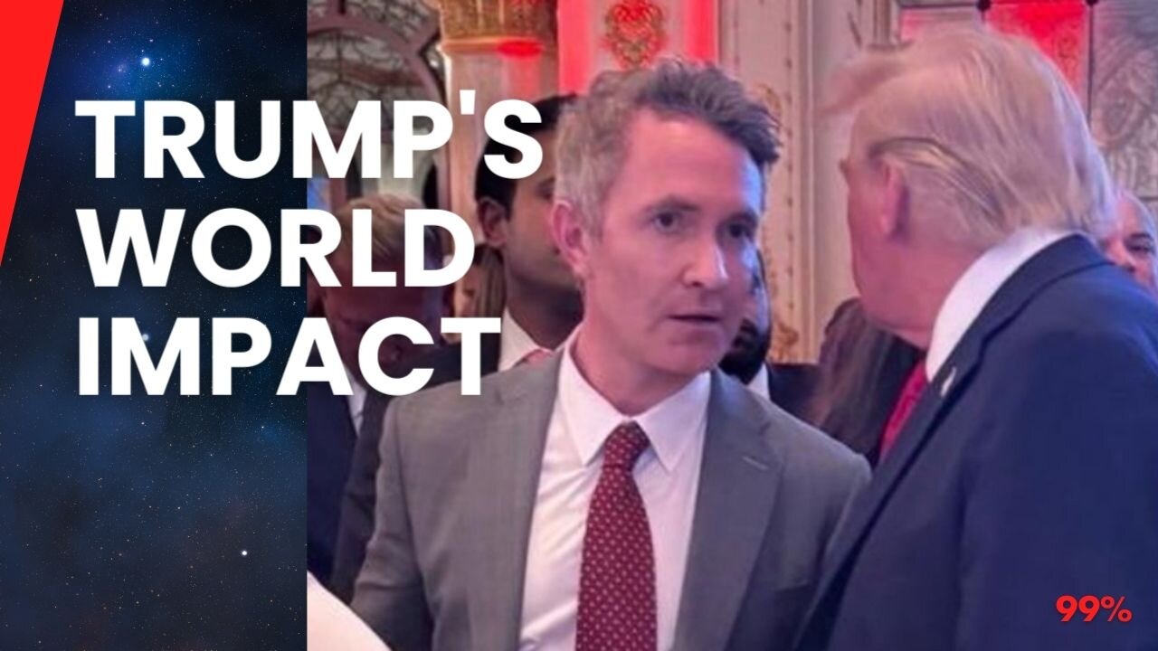 Douglas Murray's Shocking Predictions if Trump Wins Again