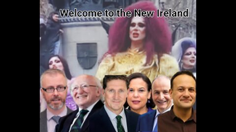 Welcome to the new Ireland