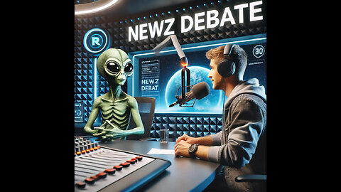 11/17/2024 UFOs, UAPs & Aliens: Your HOT TAKES on: Newz Debate!