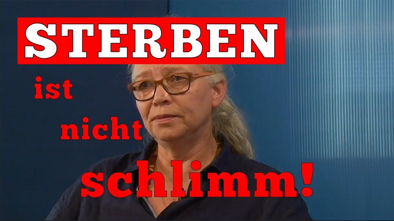 Sterben ist nicht schlimm! Eine Mutter spricht über das Schicksal ihrer Tochter.