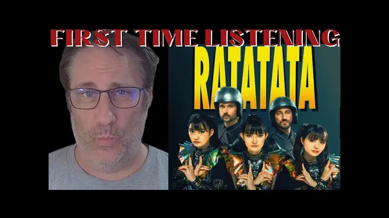 BABYMETAL x @ElectricCallboy - RATATATA Reaction