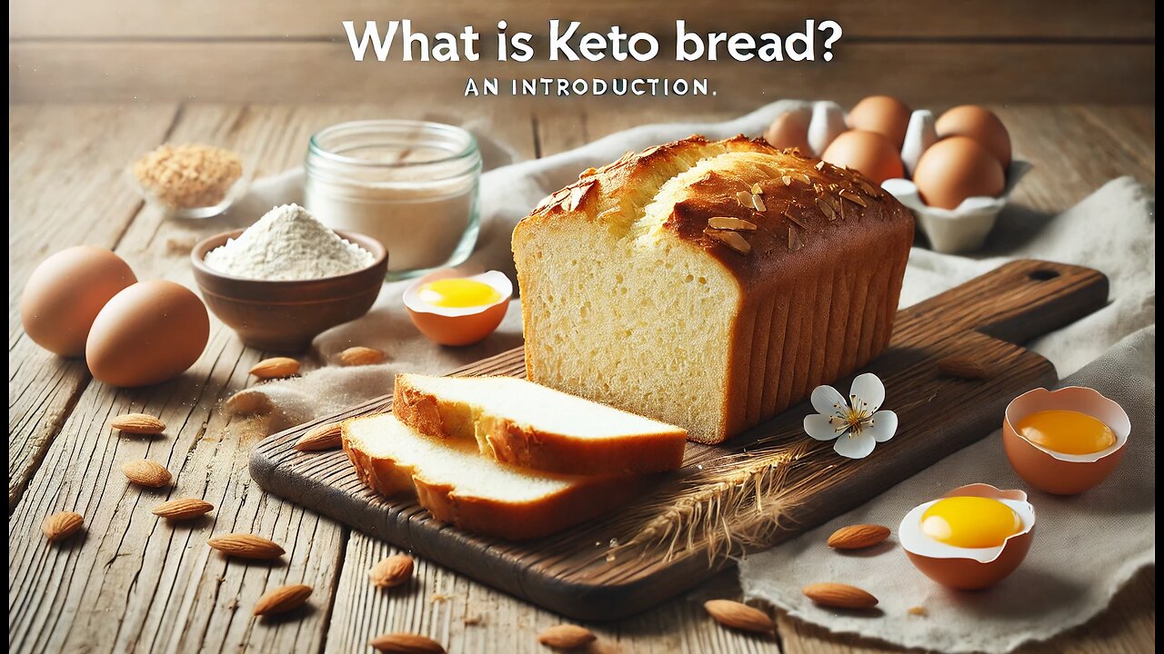 What Is Keto Bread? An Introduction