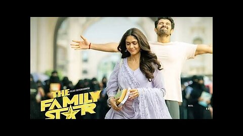 Family Star 2024 Full Movie In Hindi | Vijay Devarakonda & Mrunal Thakur New Released Movie 2024