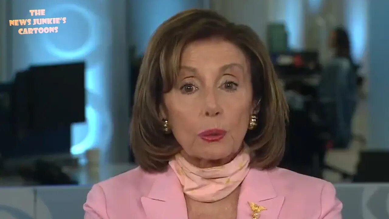 Pelosi sounds clueless commending Biden's actions in Afghanistan.