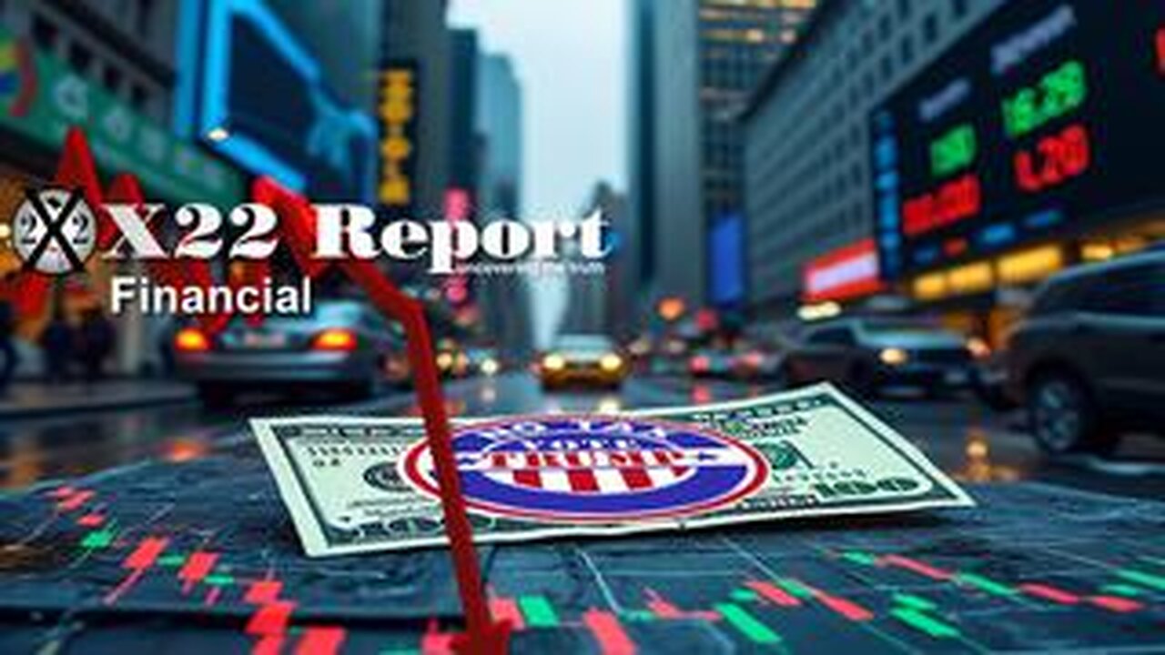 Ep. 3483a - Stock Market Predicted To Fall By At Least 10%, Trump Moves Towards No Income Tax