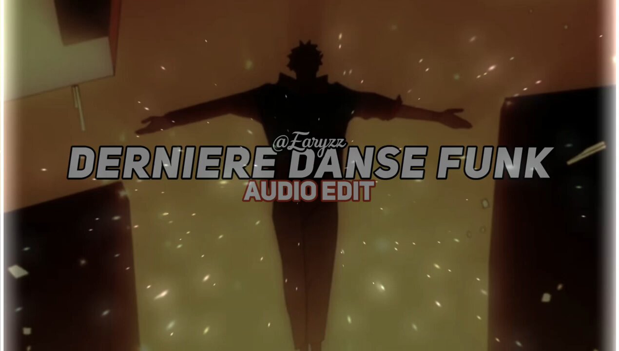 Derniere Danse Funk