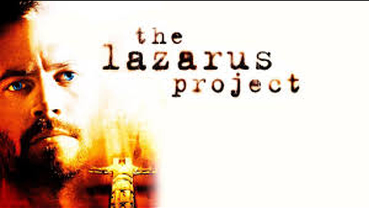 The Lazarus Project | Official Trailer