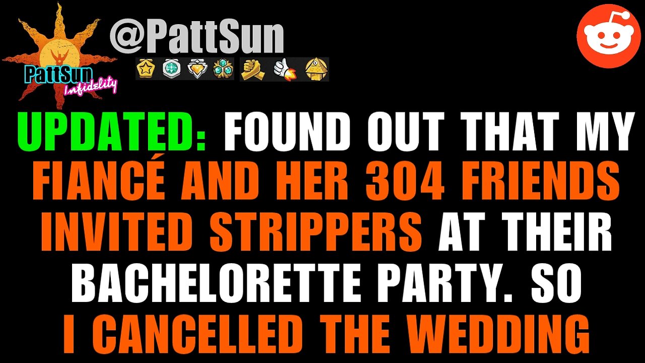 UPDATED: Fiancé cheated with a stipper at her bachelorette party, so I cancelled the wedding