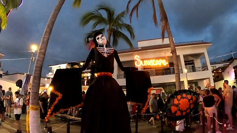 Caught in the Tourist Trap in Puerto Vallarta...