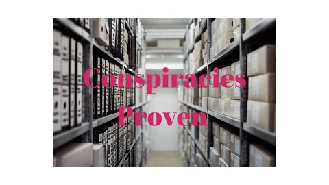 Conspiracies Proven: Planned Obsolescence