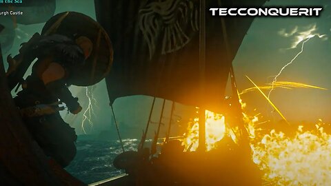A Fury from the Sea East Anglia Arc Full War in Assassin's Creed Valhalla