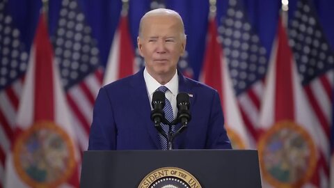 THUNDERDOME!! TRUMP'S ECLIPSE OF BIDEN CONTINUES....