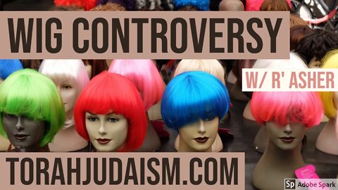 Jewish Wig Controversy