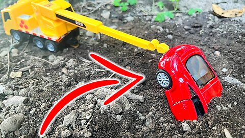 Fixing Up A Pull Back Car Full of Dirt That Needs Restored! | Die-cast Welly Audi TT Restoration