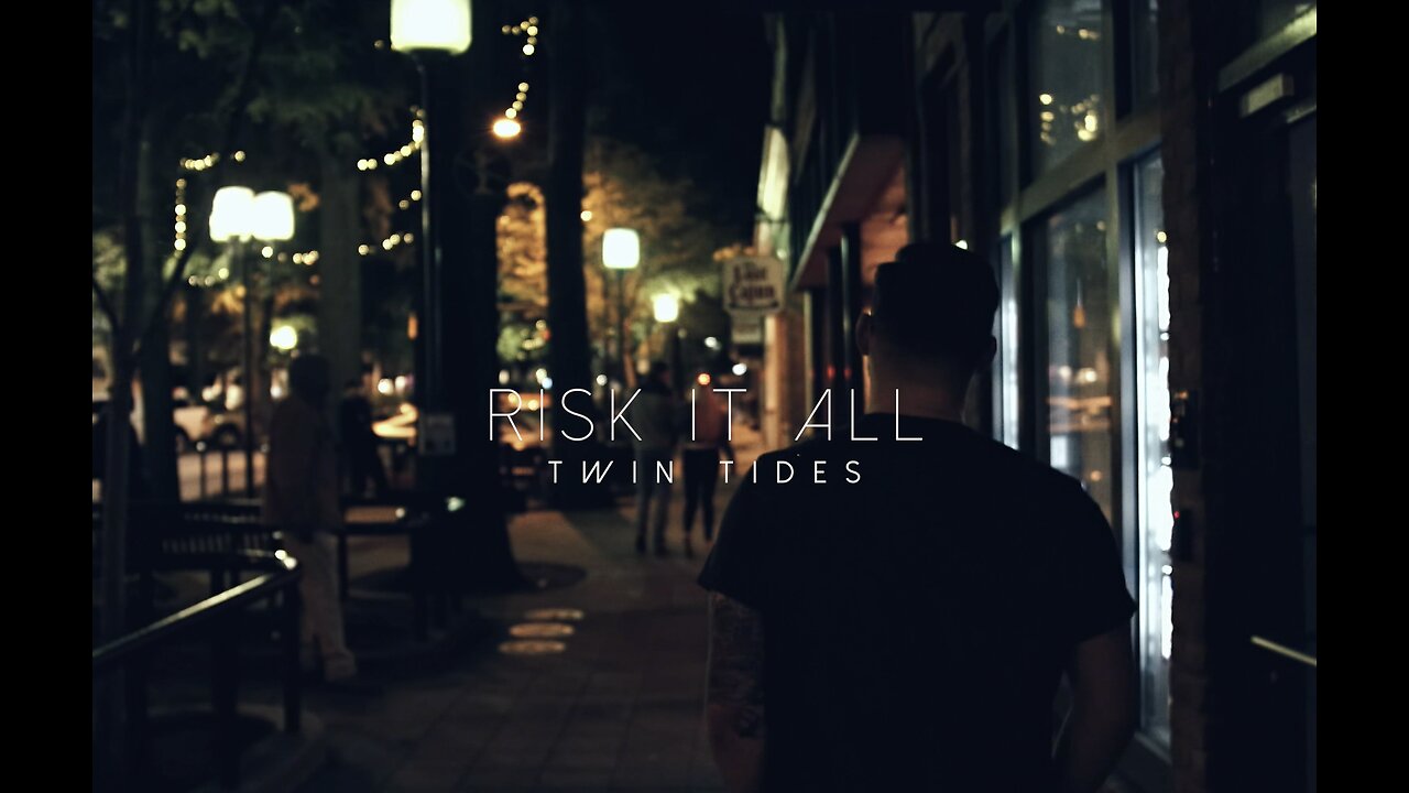 Risk It All - Twin Tides