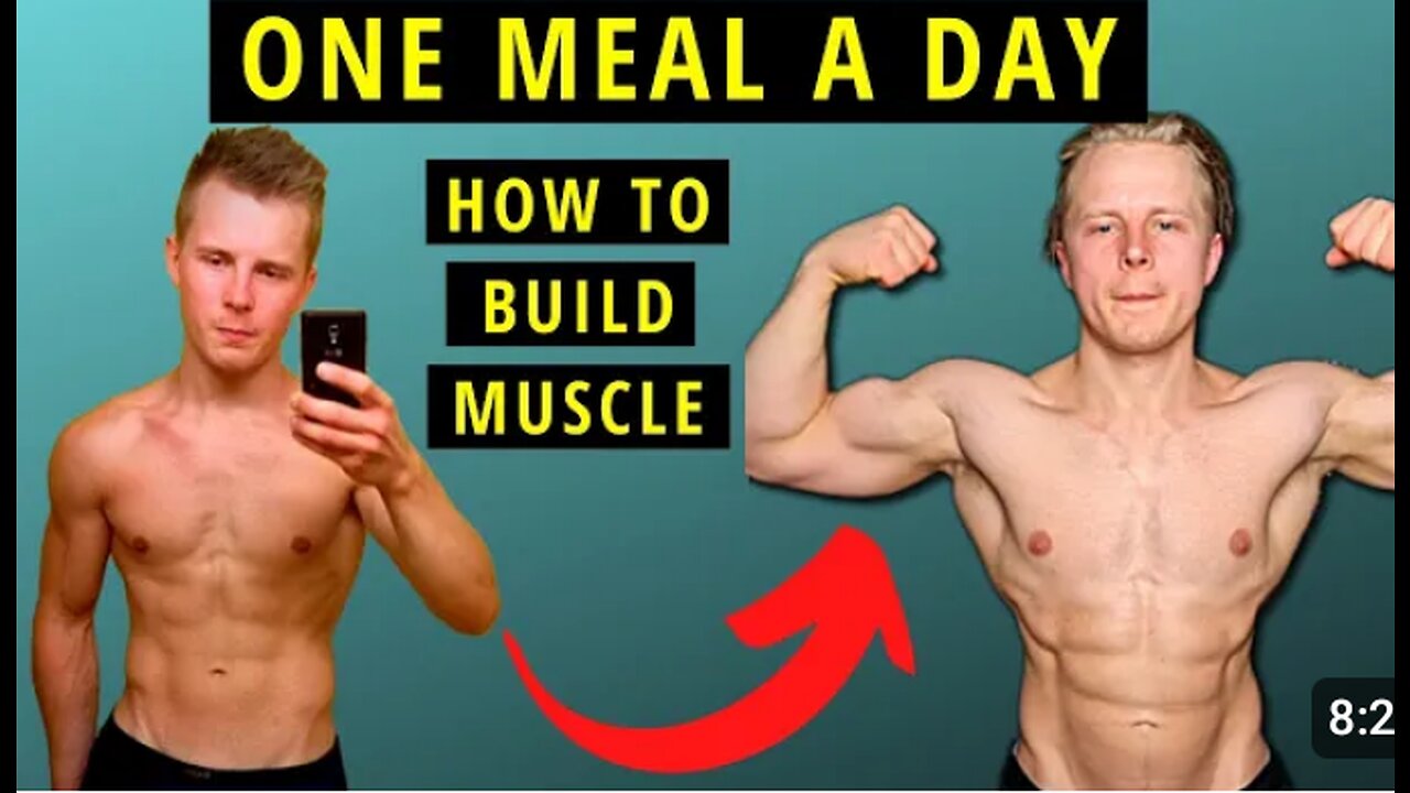How to build muscles