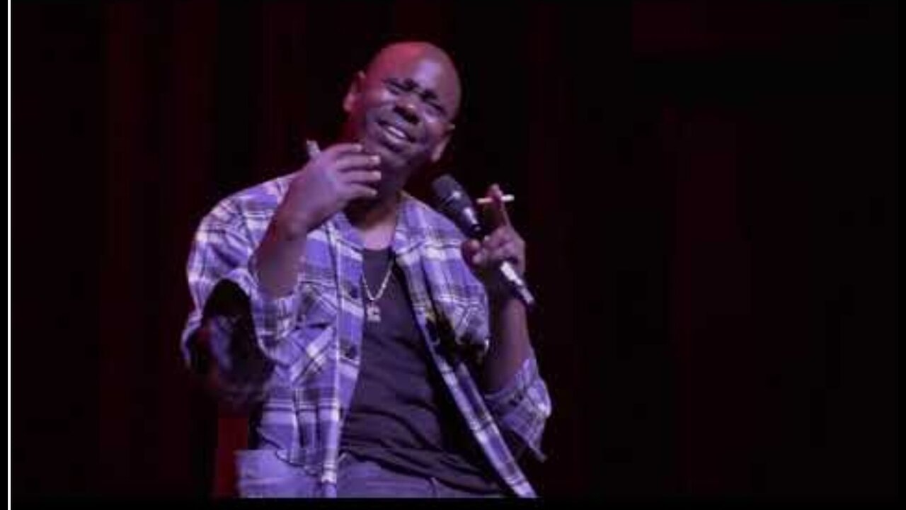 Dave Chappelle - This Industry is a Monster _ UNFORGIVEN