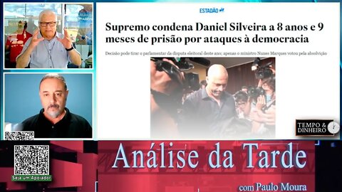 SFT condena Daniel Silveira com acusações questionáveis