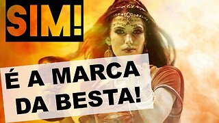 Sim! As vacinas de COVID-19 são a Marca da Besta (Rosaine Scruff) JESUS é Santo