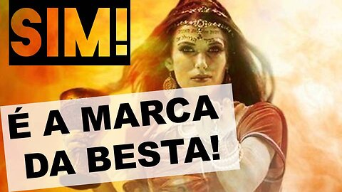 Sim! As vacinas de COVID-19 são a Marca da Besta (Rosaine Scruff) JESUS é Santo