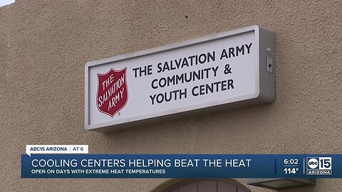 Chandler seeking donations of portable A/Cs to help community cooling