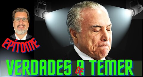 VERDADES A TEMER