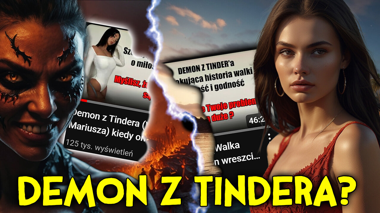 Demon z Tindera? - Rozmowa z Matką Chłopca 👩‍👦