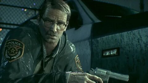 BATMAN: ARKHAM KNIGHT Part 3-Standoff