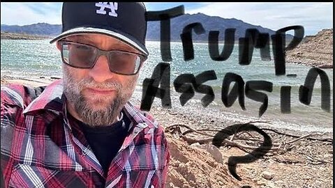 Ammon Bundy: Ven Miller “Trump “Assassin” a Bundy Friend.