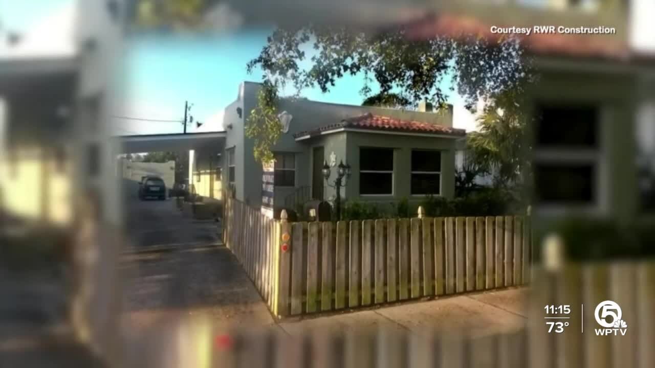 Nonprofit replaces home that needed to be remolished