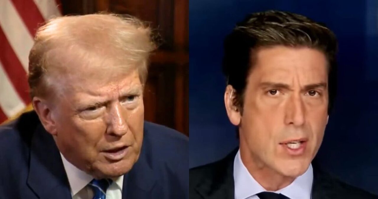 Trump Rips ‘Lightweight’ David Muir, Accuses ABC News