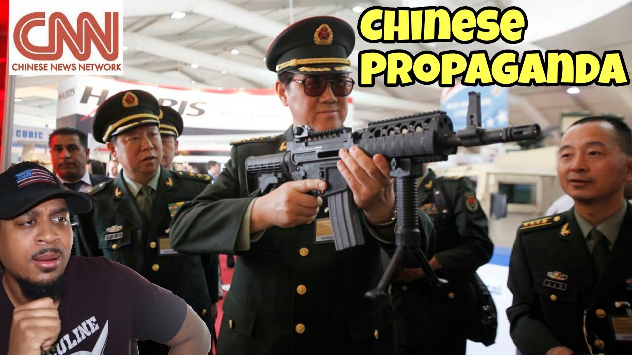 CNN Compares U.S. Gun Rights To Communist China's