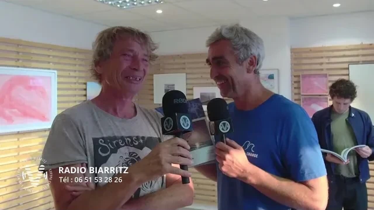 Alexandre Hurel - La Maison du Surf Biarritz