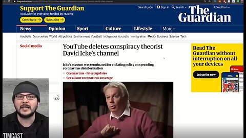 Democrats & The Left DEMAND Chinese Style Censorship & Youtube Agreed- MAJOR Channels Purged 5-3-20