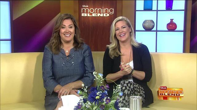 Molly & Tiffany with the Buzz for July 18!