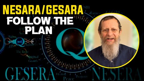 NESARA/GESARA Follow the Plan.