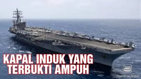 KAPAL INDUK YANG MASIH TERBUKTI AMPUH!!