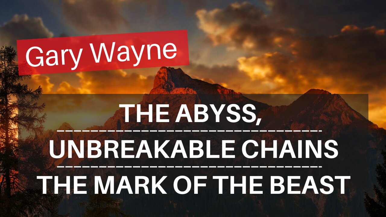 The Abyss, Unbreakable Chains, & The Mark Of The Beast - With Gary Wayne | Tough Clips