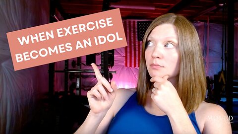 Surrendering Physical Fitness as an Idol | My Second Pregnancy Exercise Journey