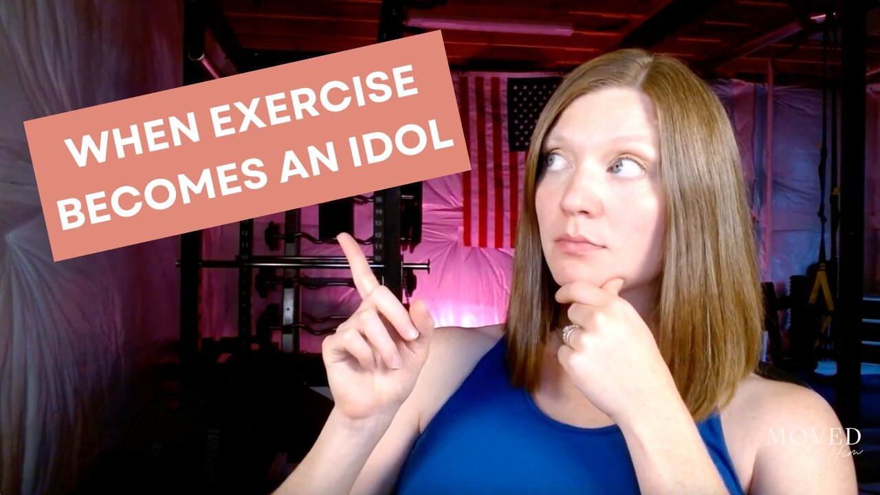 Surrendering Physical Fitness as an Idol | My Second Pregnancy Exercise Journey