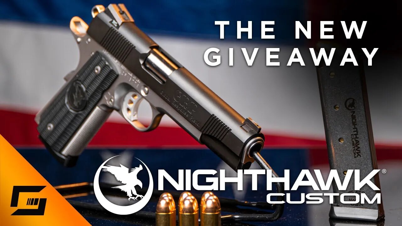 NightHawk Giveaway Announcement Interviews!