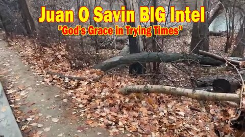 Juan O Savin BIG Intel Dec 18: "Time Clock, Drones/Radiation"