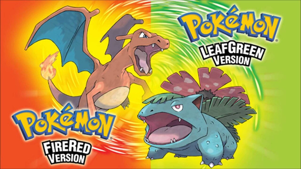 THE FINAL 4 | POKEMON FIRE RED | Reps every follower (20) | 18 +
